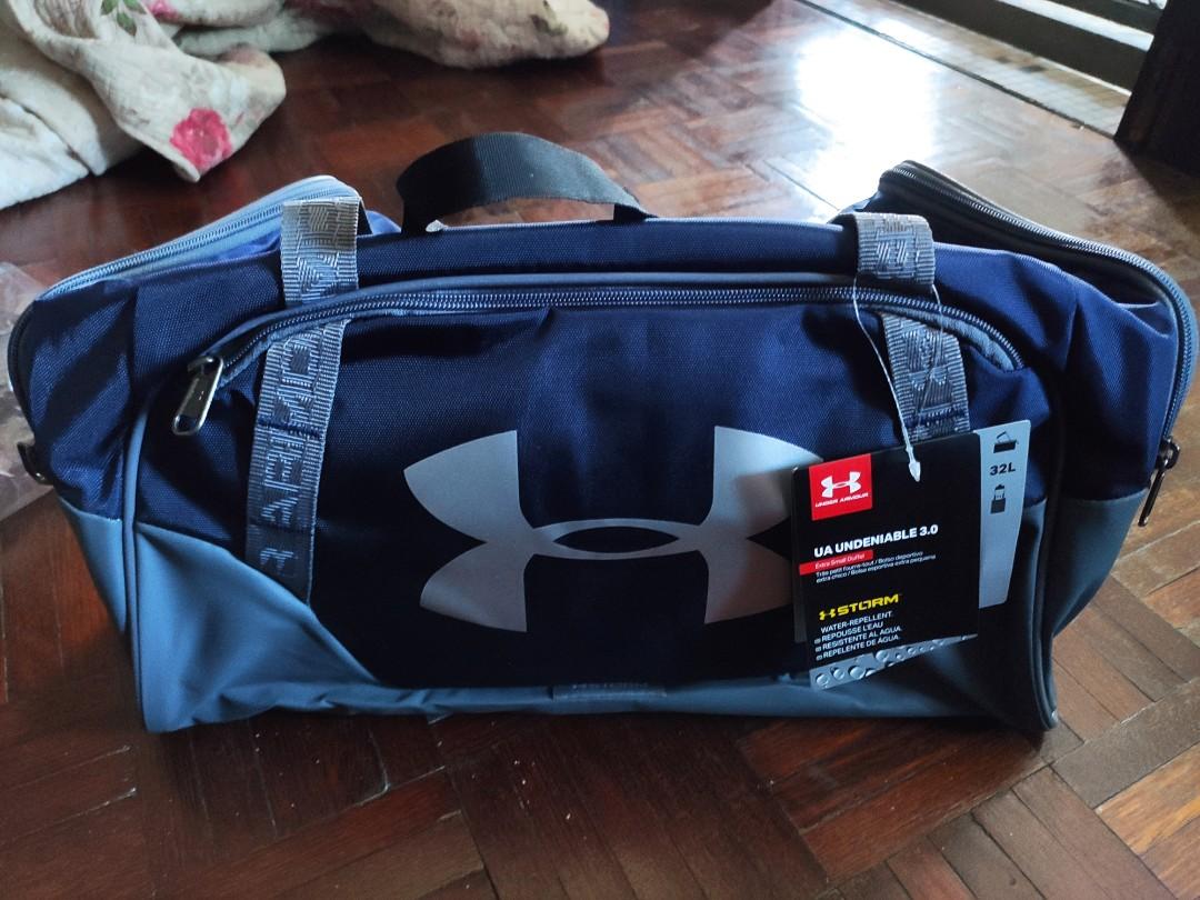 Ua undeniable 3.0 top