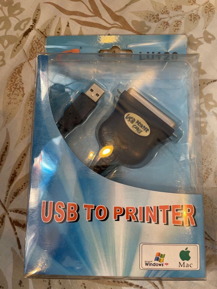 USB to LPT cable converter (Category: Other Accessories) located in Naga. Submitted by tribalcloud (Listing ID 1135470879, Image 1). Description: USB to LPT cable converter.