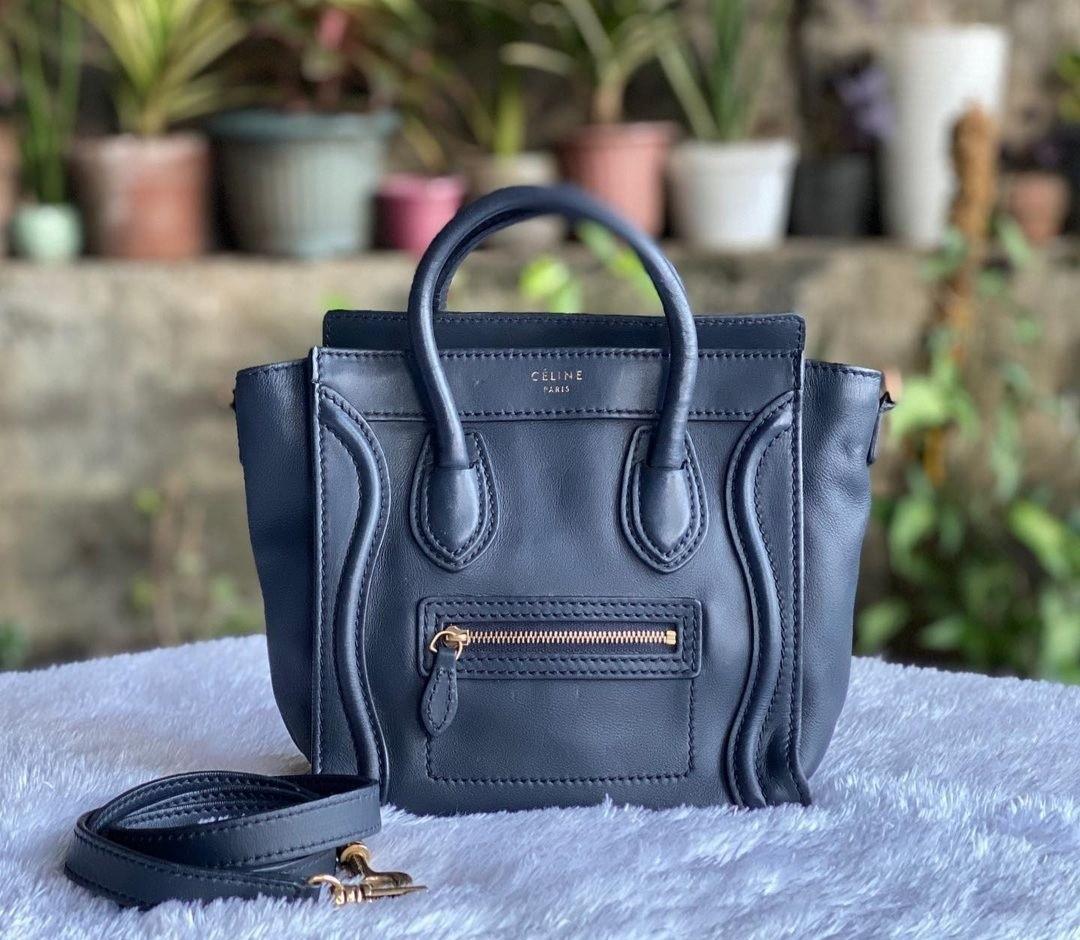 celine nano used