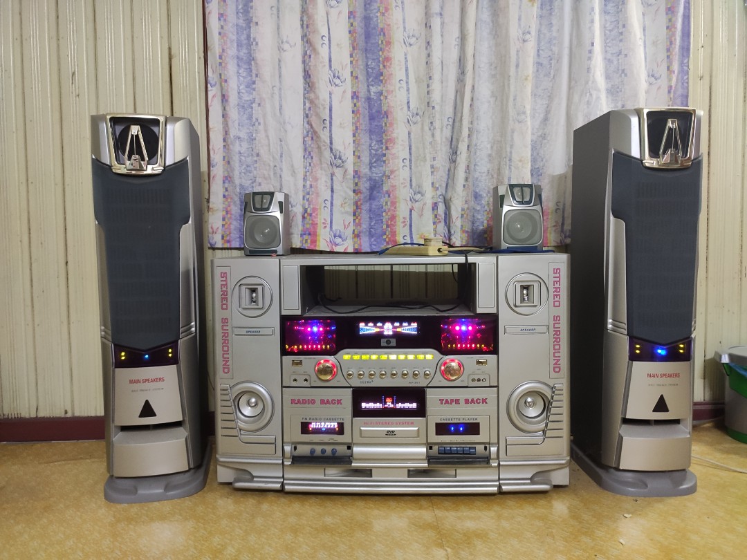 Used 2025 hifi speakers