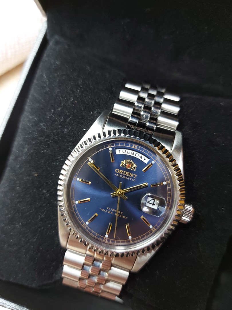 Orient oyster blue store