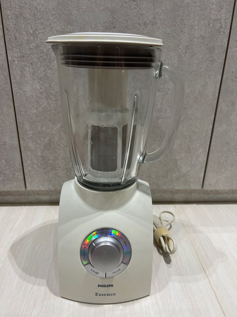(Used) Philips Blender, TV & Home Appliances, Kitchen Appliances