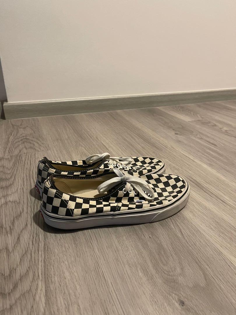 Checkerboard authentic shop
