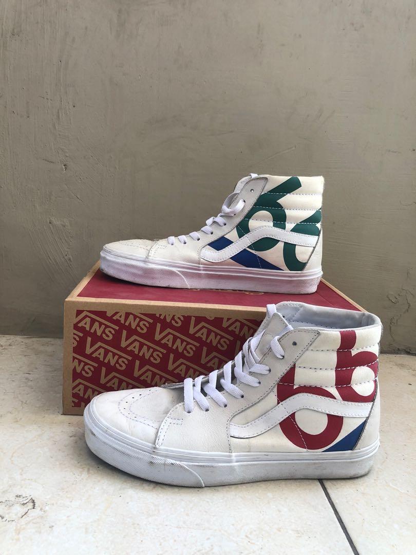 Vans 66 sail hotsell