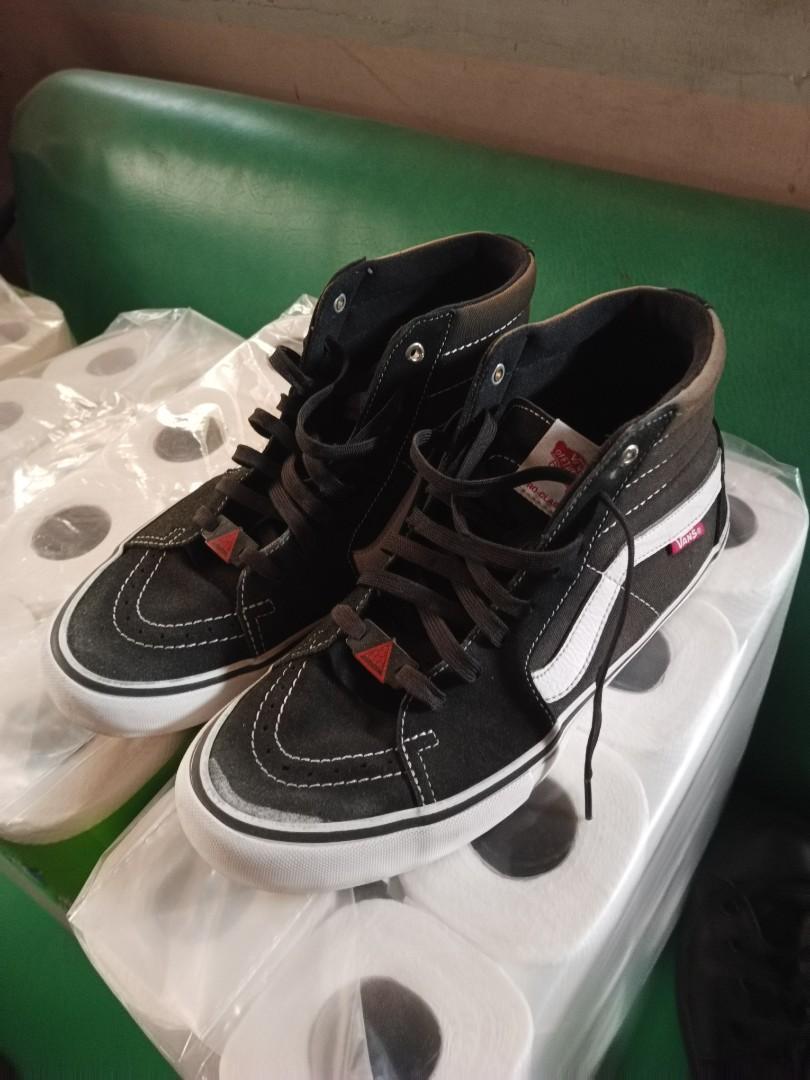 Vans skate hi pro (Category: Sneakers) located in Baguio. Submitted by samutsamut (Listing ID 1135513738, Image 1). Description: .