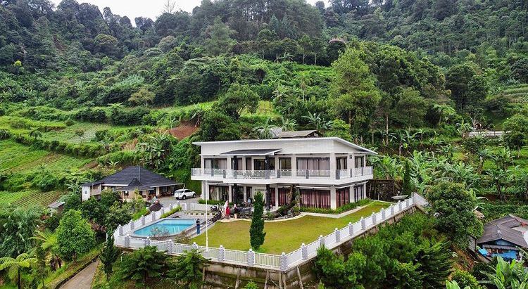 Villa Puncak, Properti, Rental Di Carousell