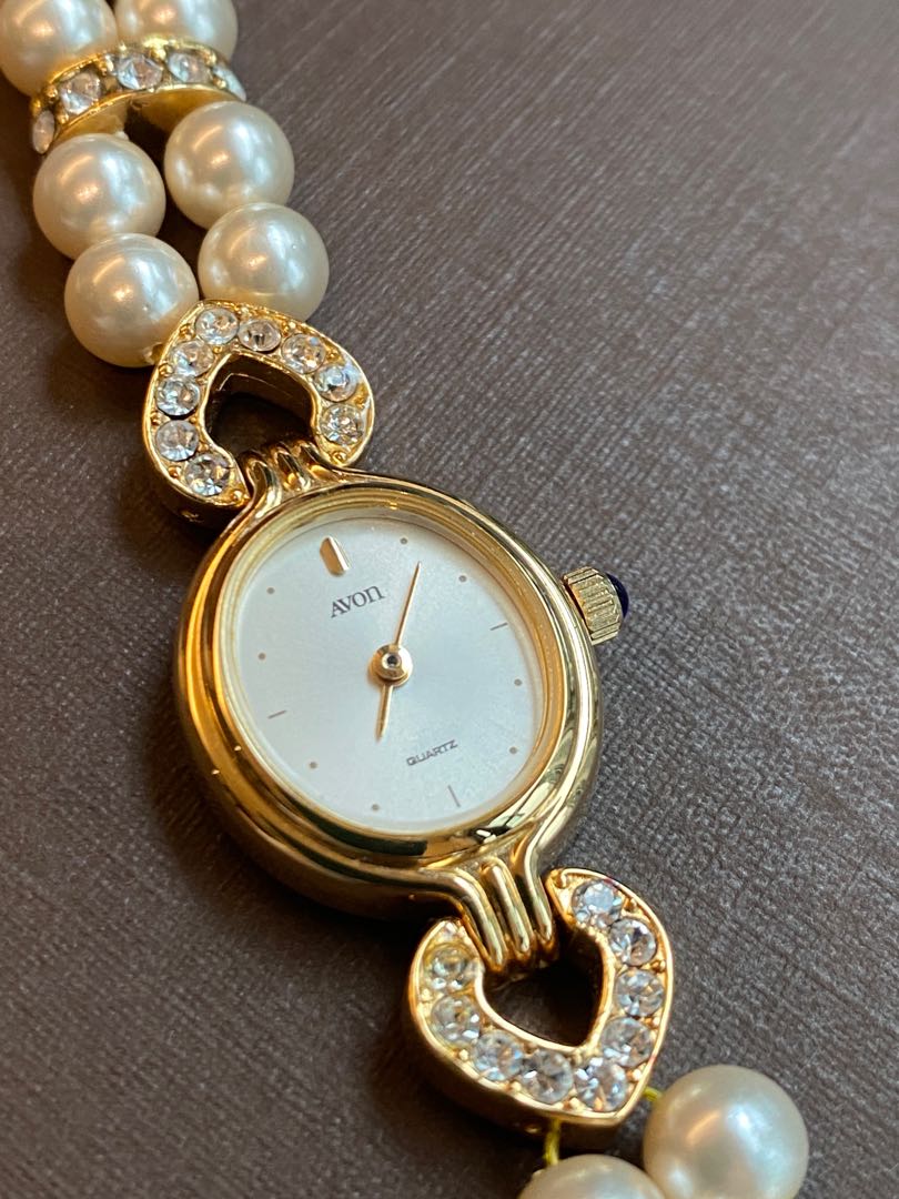 Vintage Avon Watch