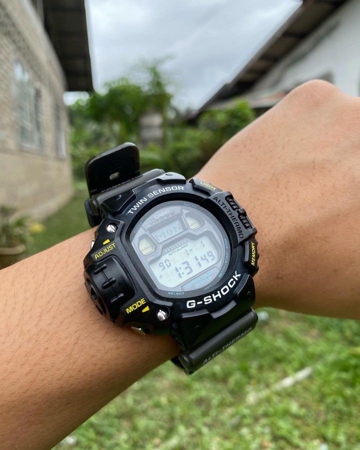 Casio best sale dw 6700