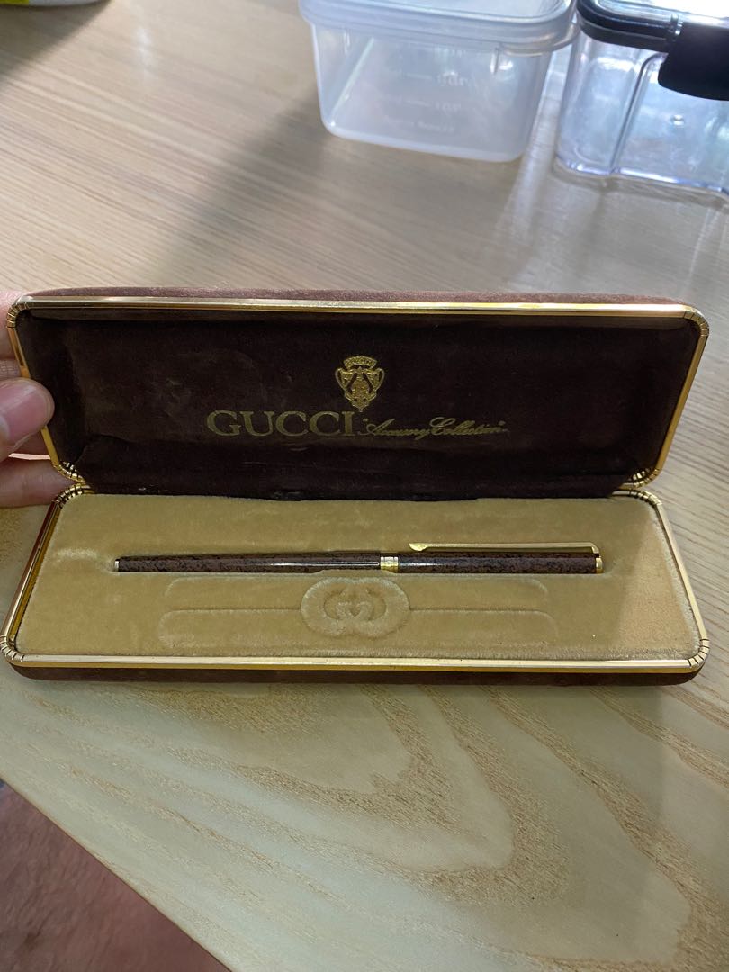 Vintage gucci pen Clearance