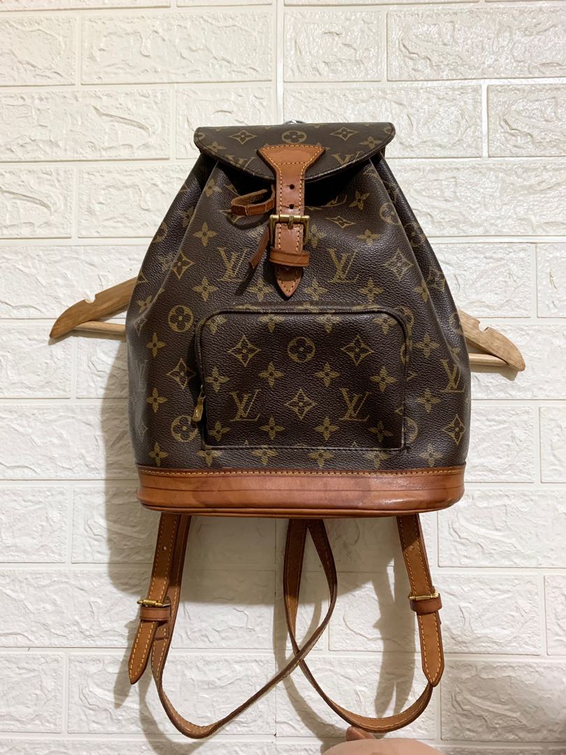 Old School Louis Vuitton Backpack