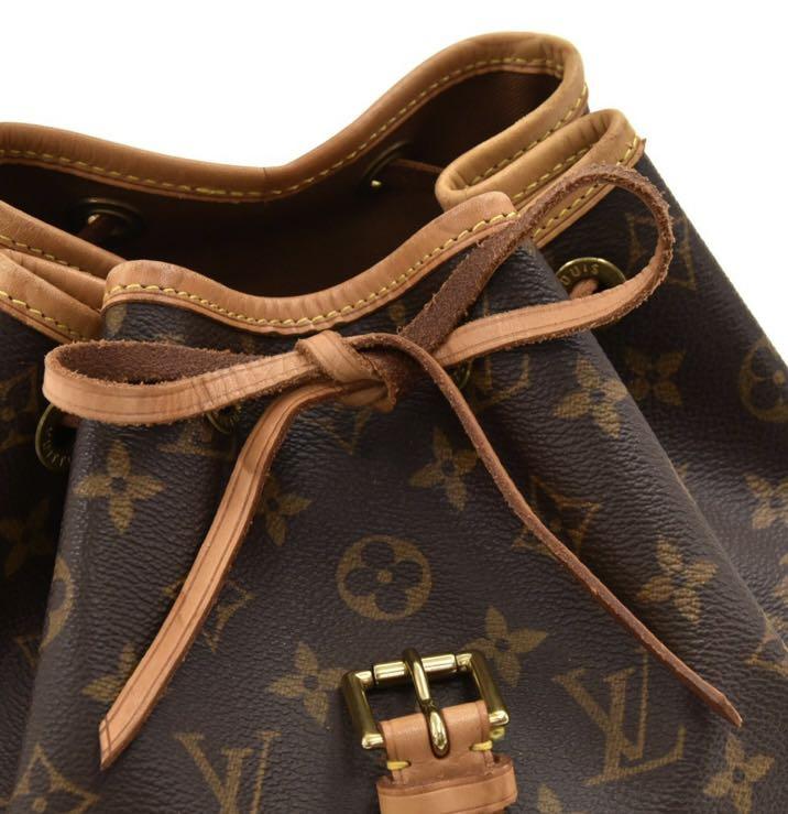 Louis Vuitton Vintage Monogram Montsouris MM Backpack M51136 – OPA Vintage