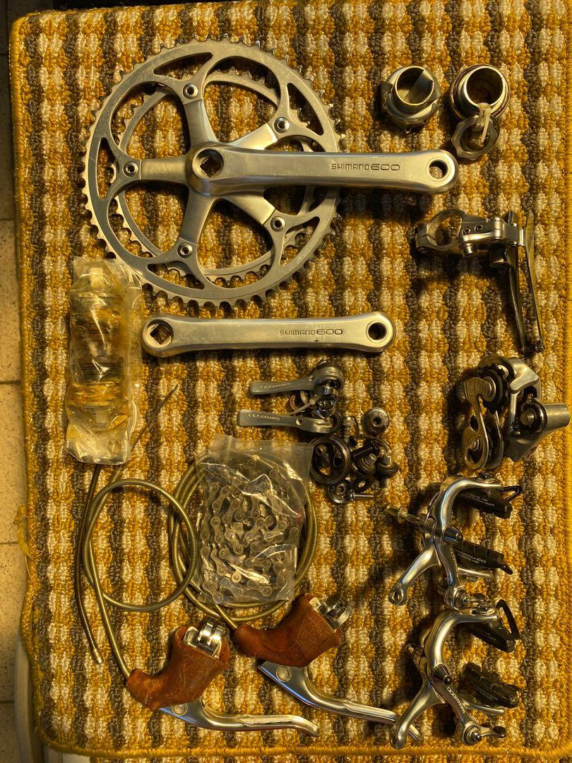 Shimano sis hot sale groupset