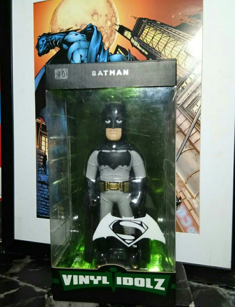 Vinyl Idolz Batman V Superman BVS Batman 8