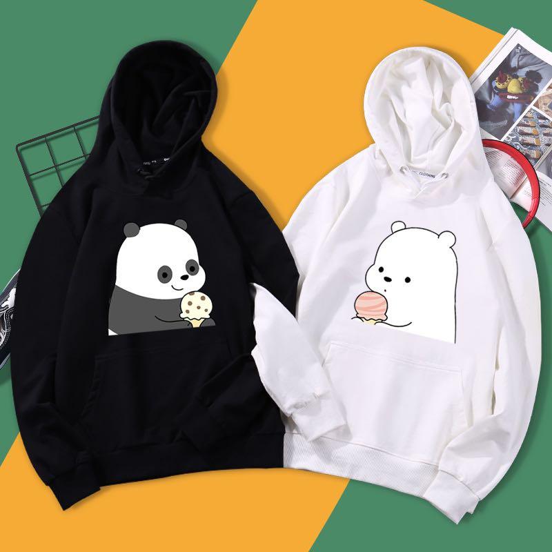 Ice bear sweater clearance
