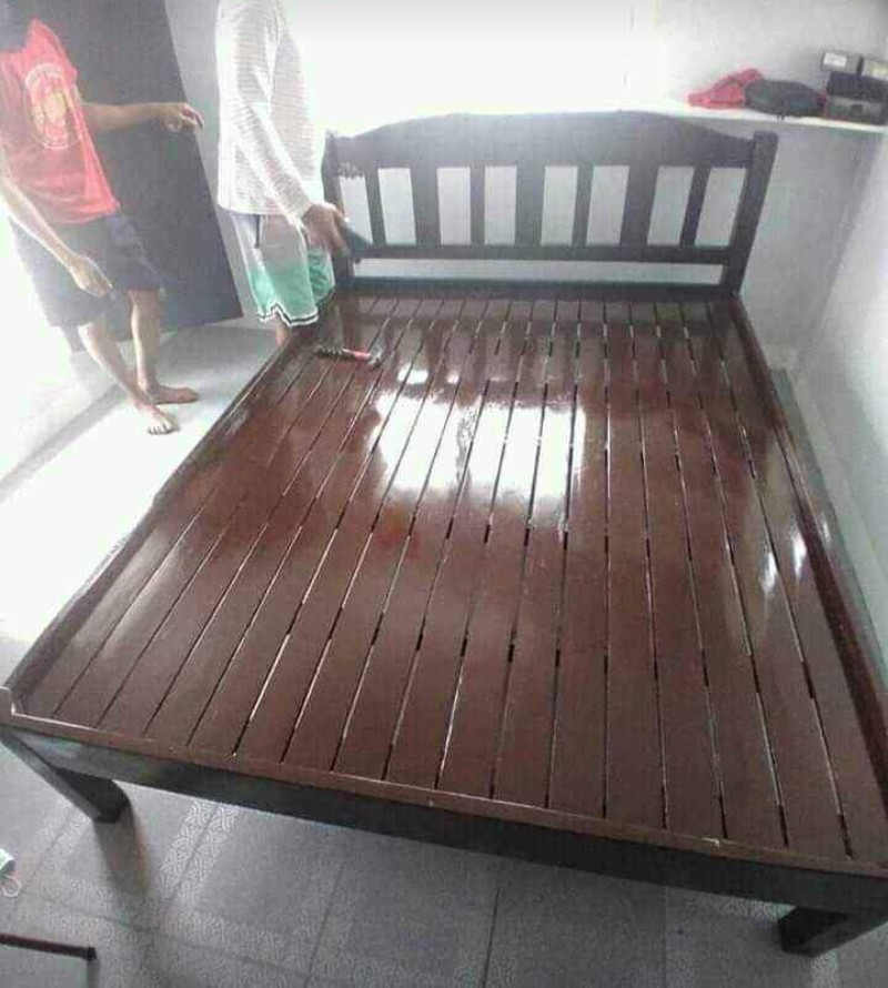 Olx double cot bed 2025