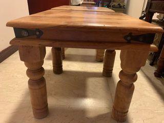 Wooden Stool