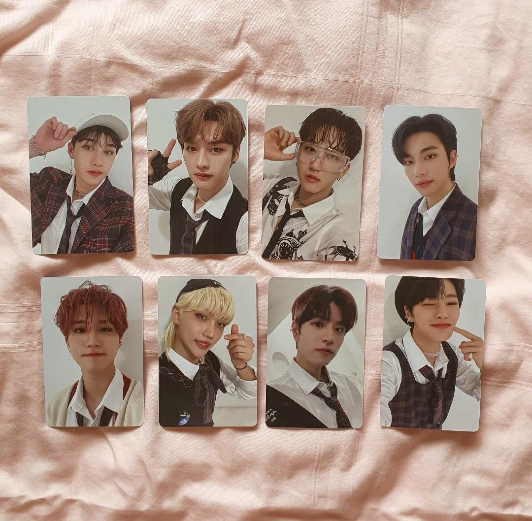 Stray Kids - Photocards Christmas Evel (Pre-orden benefit)