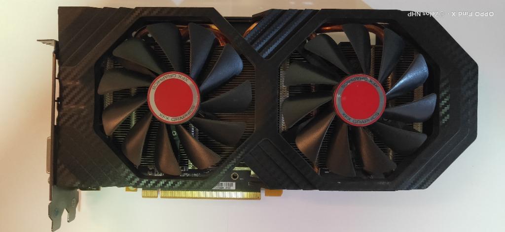Xfx amd radeon rx hotsell 580 gts xxx edition 8gb
