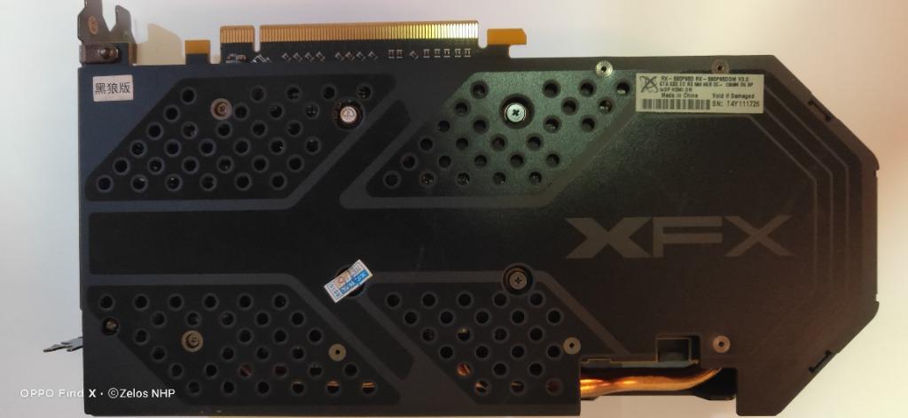 Xfx amd radeon rx 580 gts sale