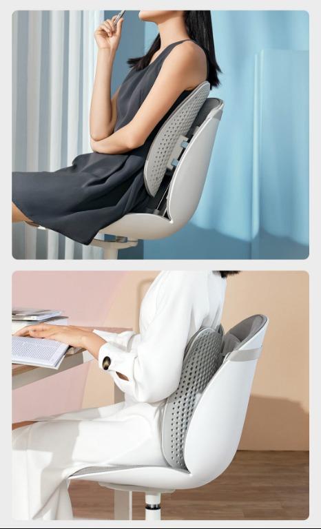 Xiaomi Leband Adjustable Car Chair Back Support Seat Chair Lumbar