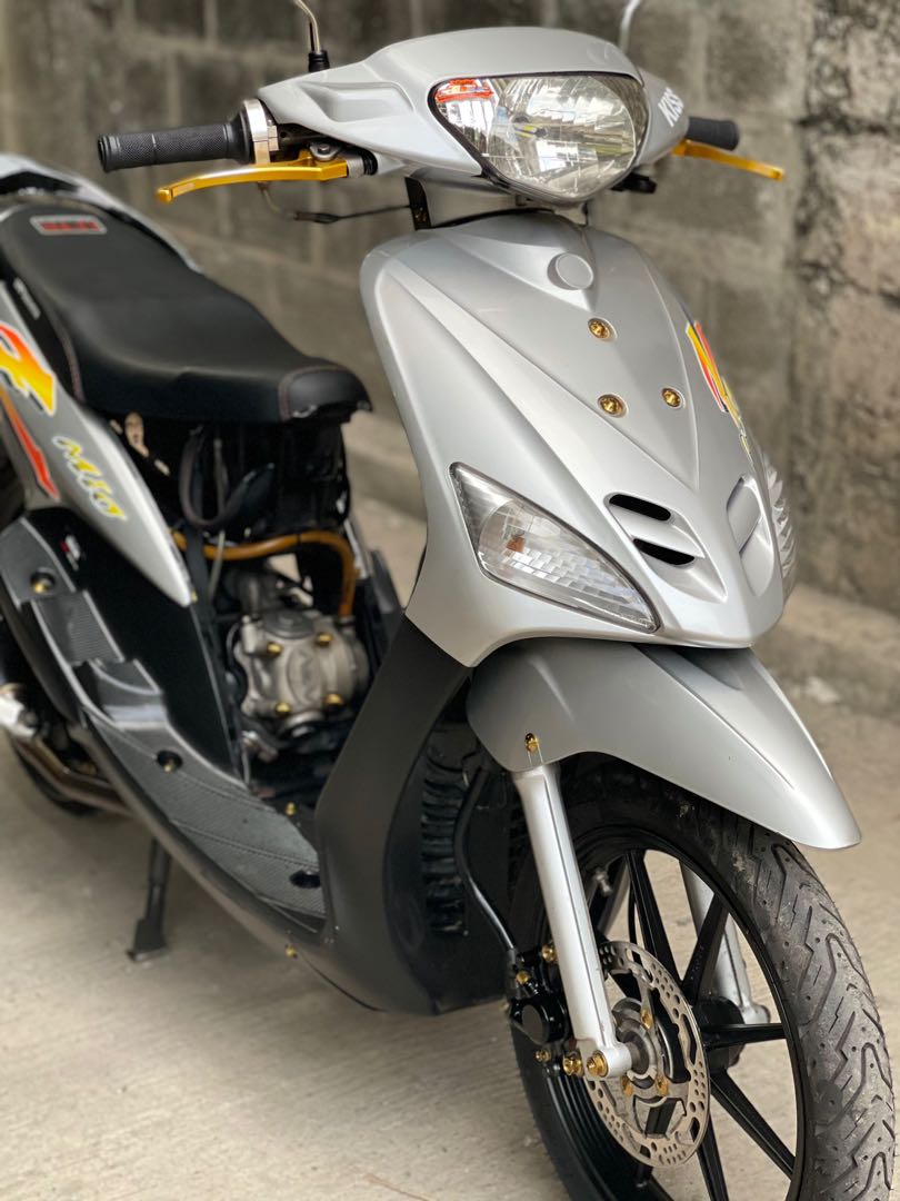 YAMAHA 2015 MIO 1 Motorbikes Motorbikes for Sale on Carousell