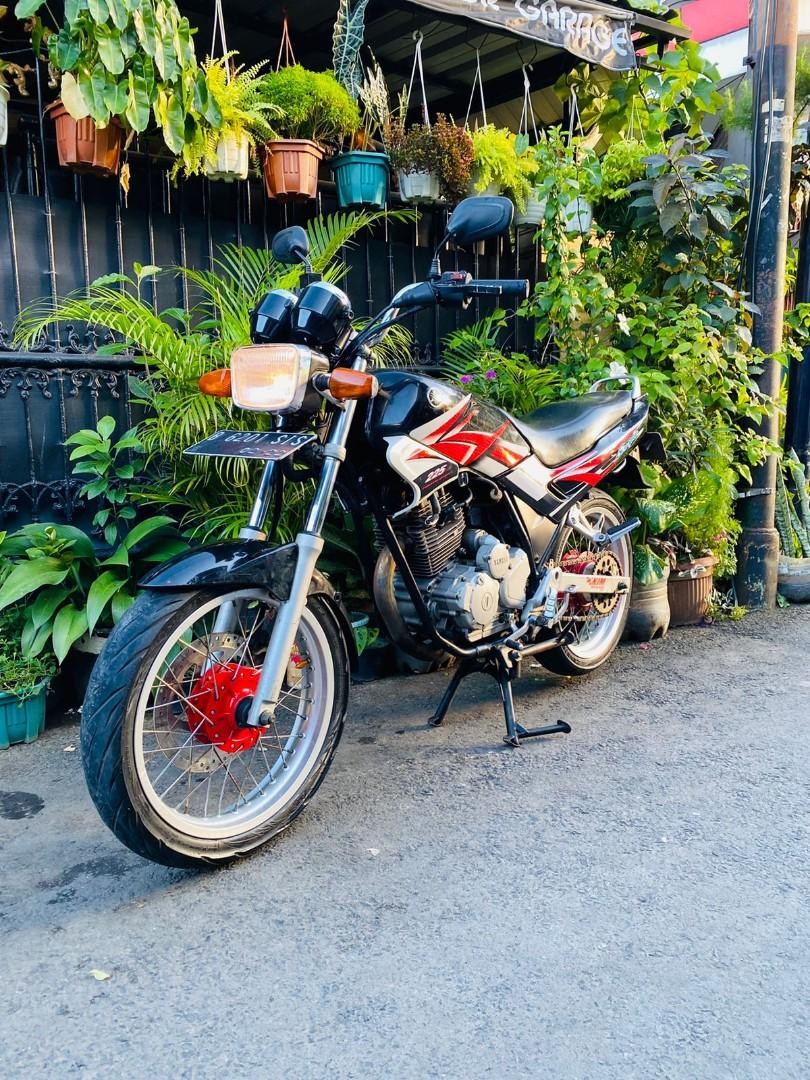 Yamaha scorpio 250cc cheap