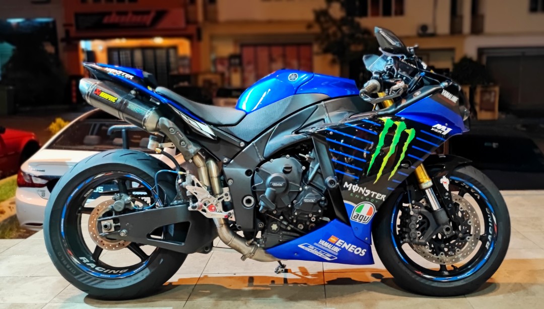 r1 crossplane for sale