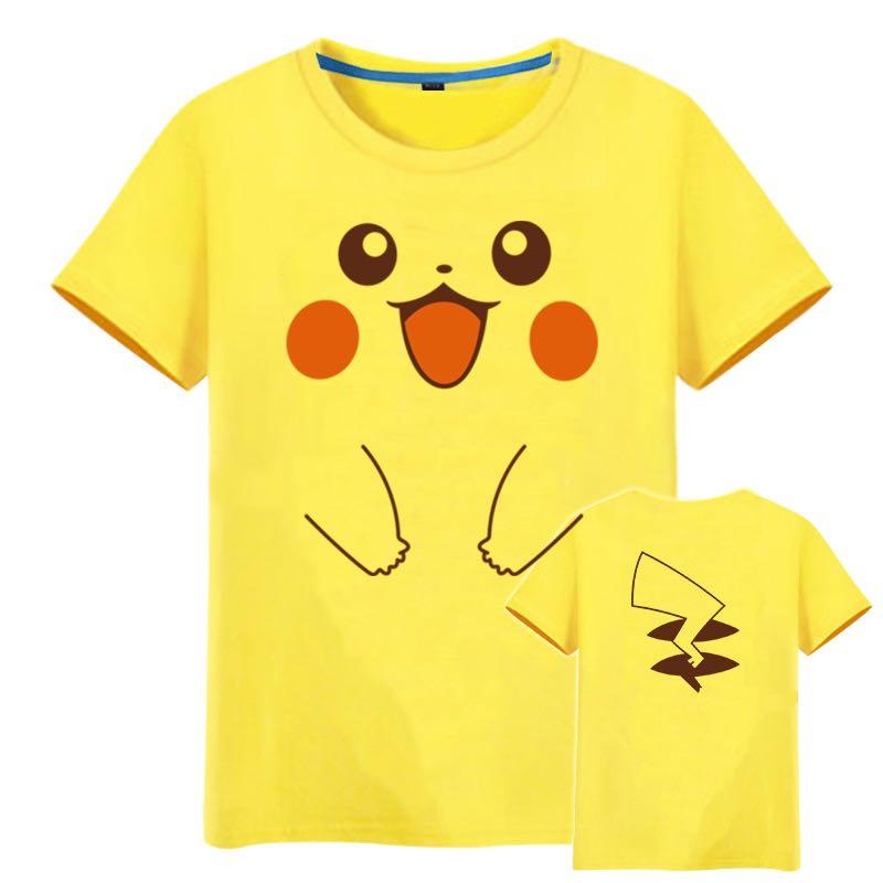 pikachu shirts for adults