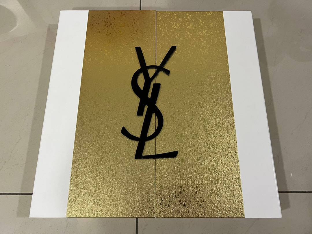 YSL Beauty Advent Calender 2021, Beauty & Personal Care, Face, Makeup