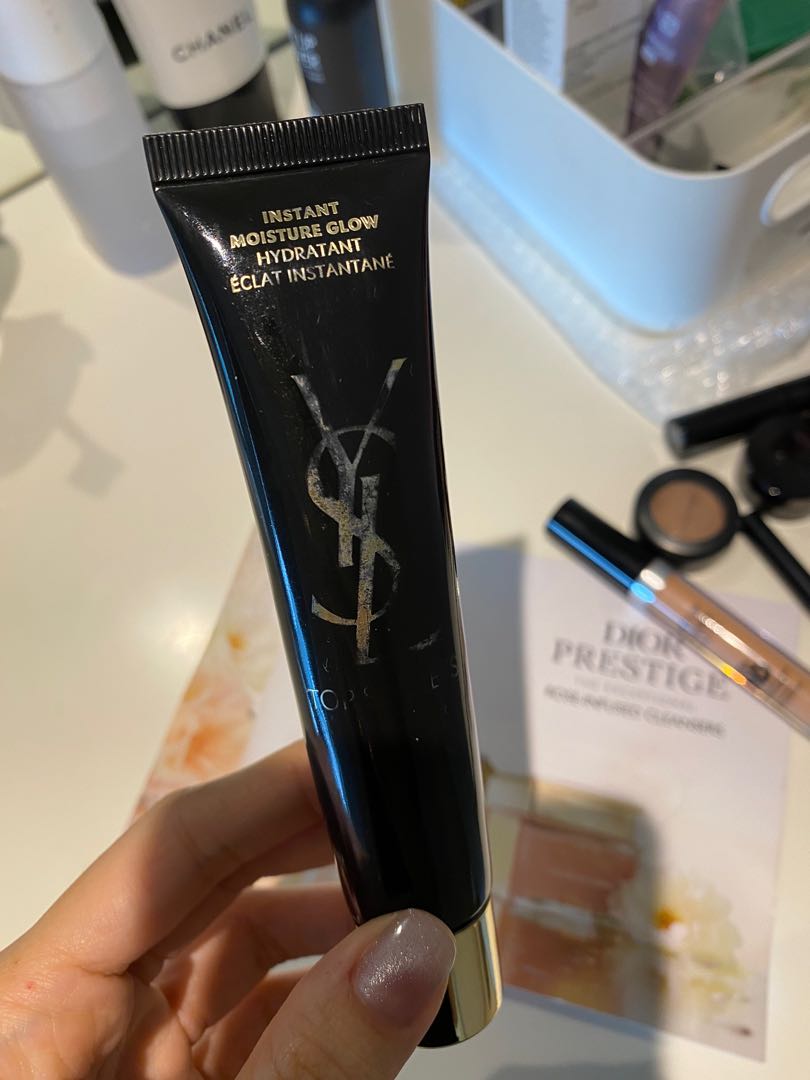 ysl make up base