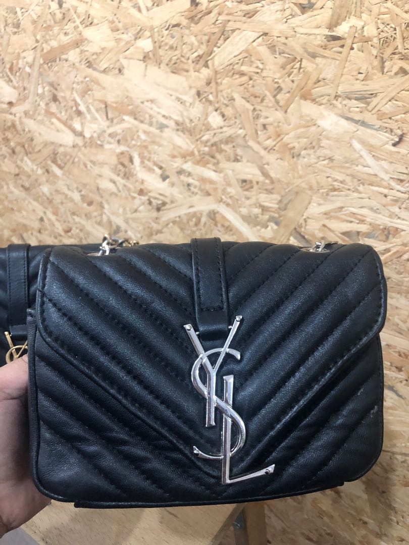 Ysl small college hotsell