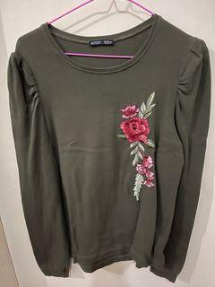 Zara blouse