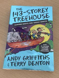 The 143 Storey TreeHouse