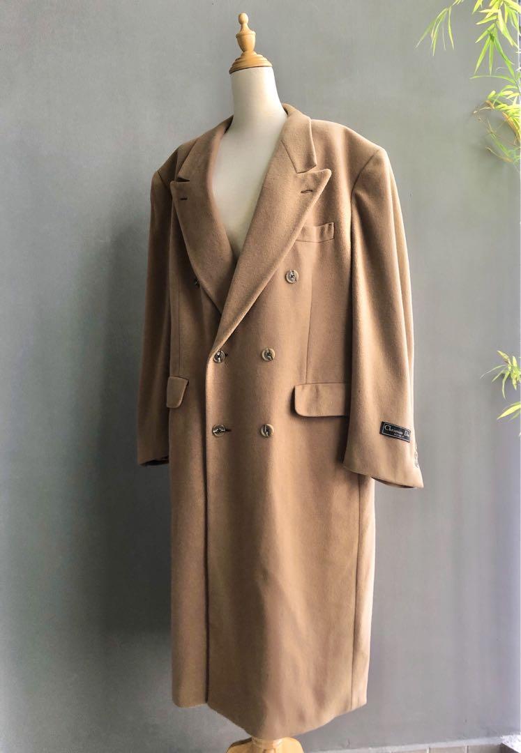 Christian dior monsieur coat online