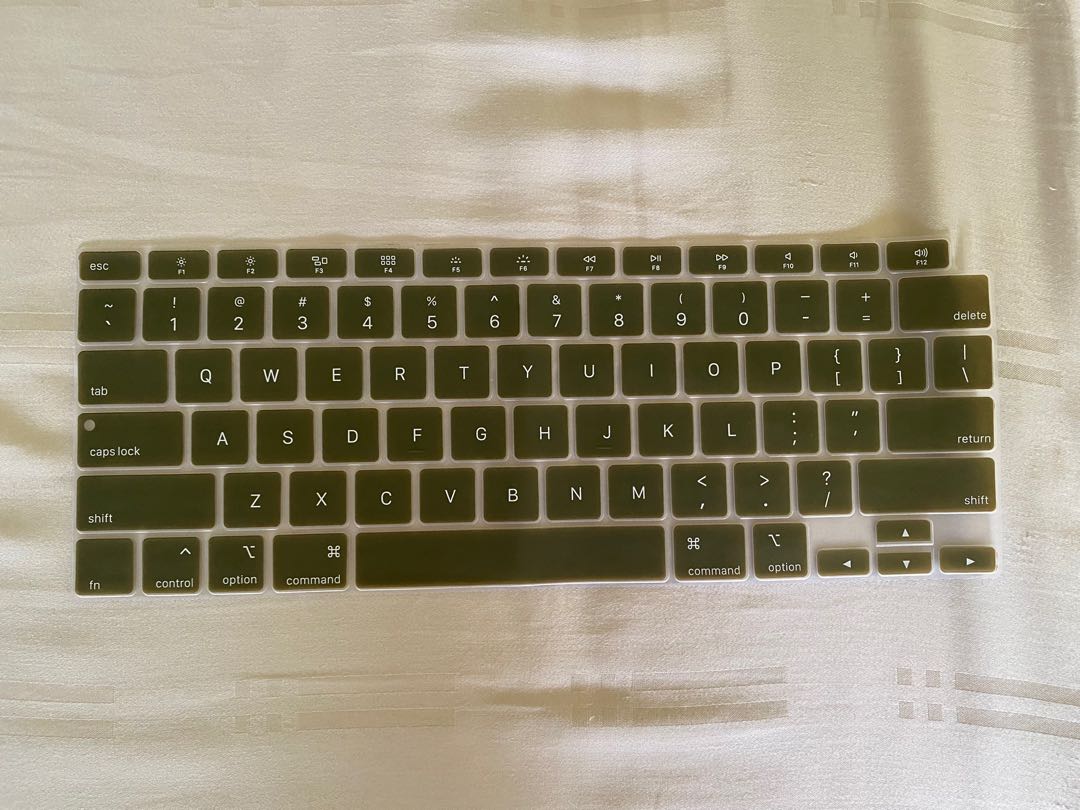 2021 Macbook Air Keyboard Protector, Computers & Tech, Parts