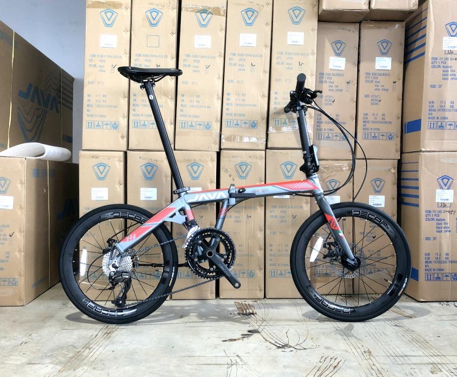 2022 Java Fit 451 Shimano Altus Lowest Price Match Guarantee