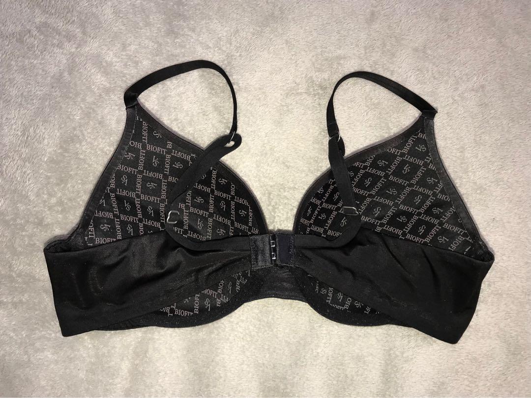 Victoria Secret Bra New with Tags Size 34B Black Kuwait