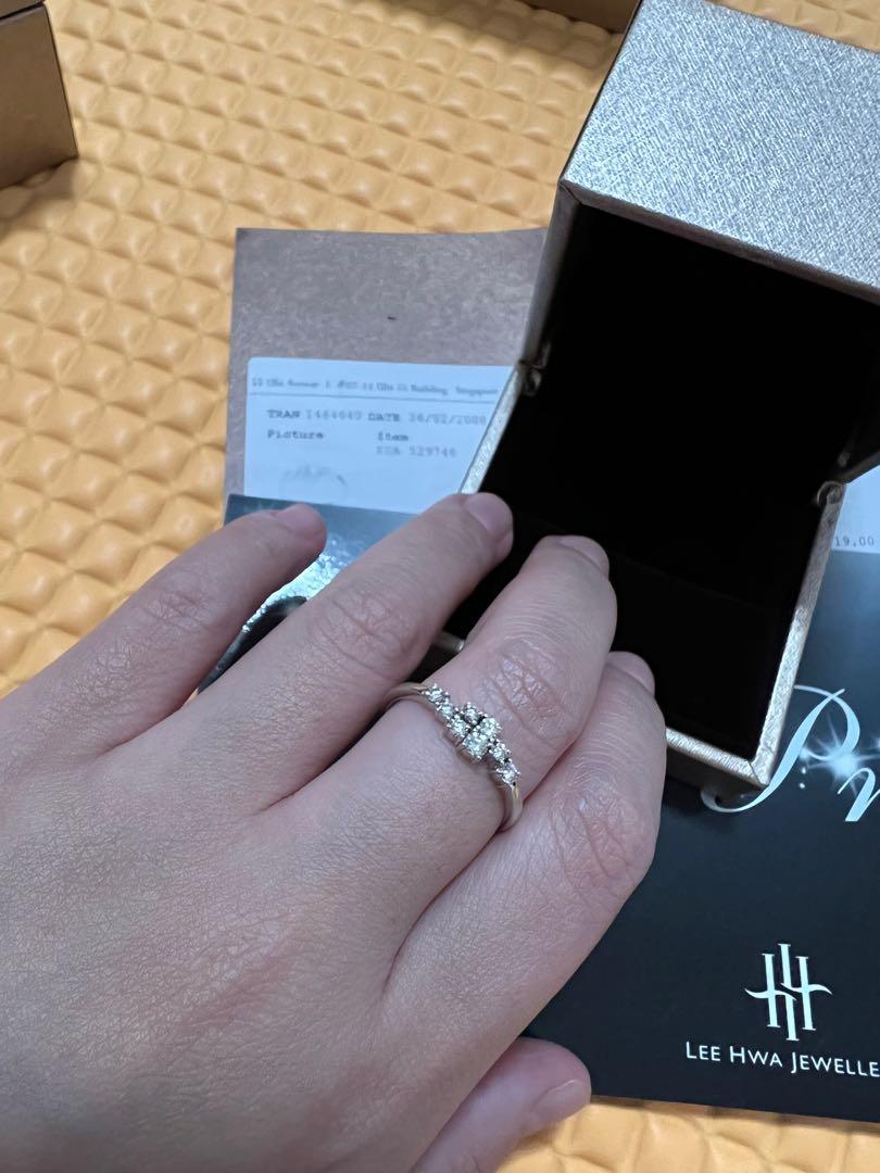 Lee hwa jewellery rings store