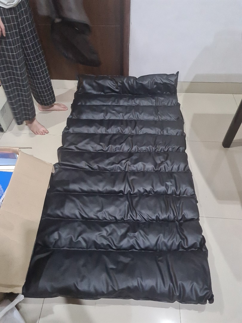 Kasur Lipat Folding Bed Perabotan Rumah Di Carousell