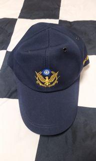 台中市警察用小帽