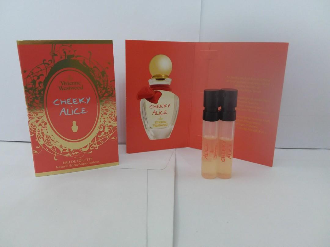 ヴィヴィアンウエストウッド チーキーアリス 50ml 香水 最旬トレンドパンツ 50ml