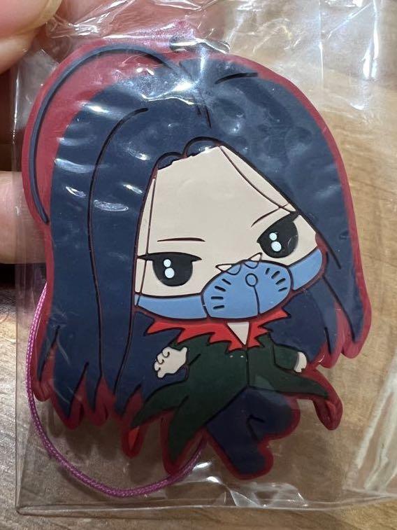 日本正版幽遊白書鴉掛飾一個 興趣及遊戲 玩具 遊戲類 Carousell