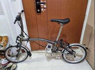 BROMPTON BIKES FOR SALES Collection item 1