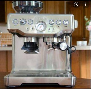 📢☕ BREVILLE BARISTA EXPRESS AND SMART GRINDER PRO 📢💯 BRANDNEW AND SEALED UNIT WITH OFFICIAL RECEIPT 🧾