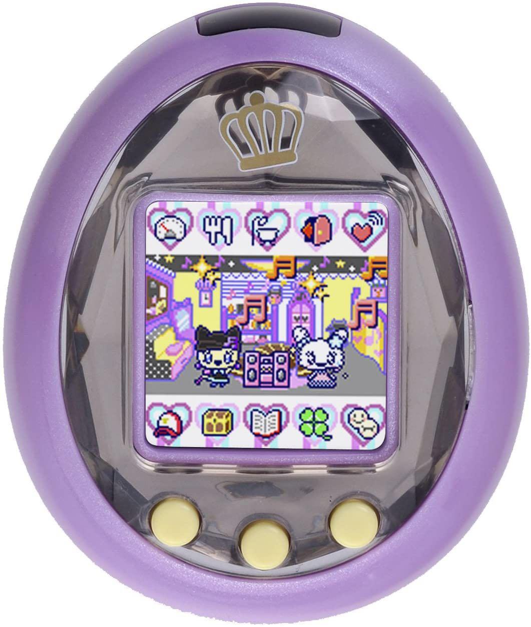 徵收Tamagotchi iD Lovely Melody ver. Melody Crown, 徵收- Carousell