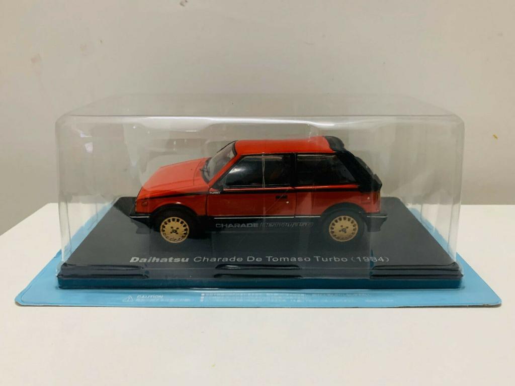 ダイハツ - Vol.108 国産名車 コレクション Daihatsu Charadeの