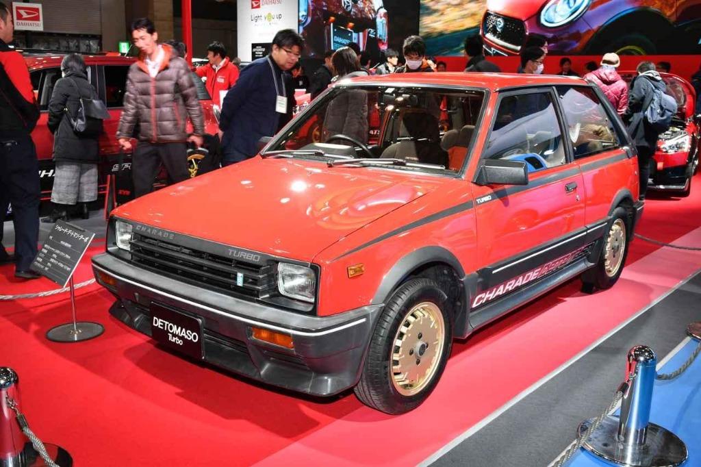 Vol.108 国産名車 コレクション Daihatsu Charade