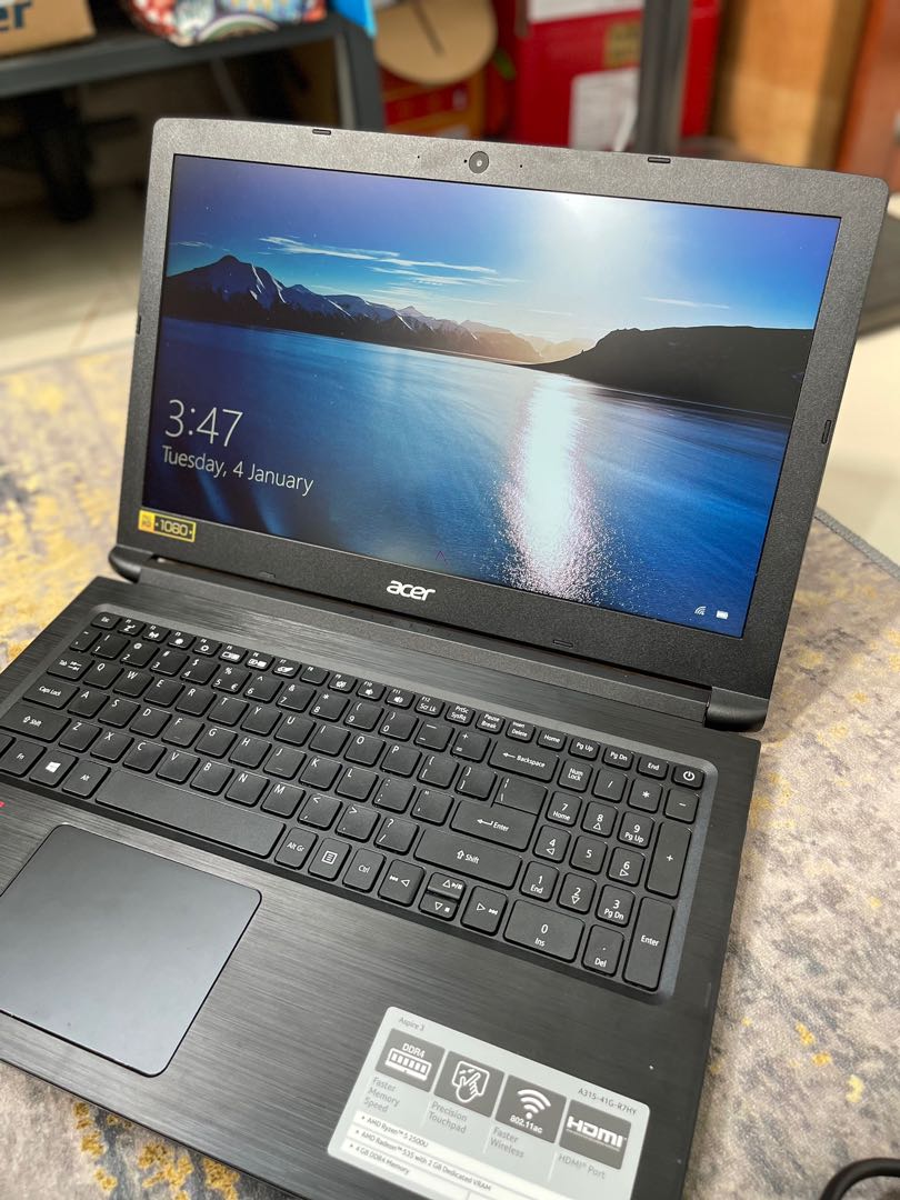 Acer Aspire 3 2019, Computers & Tech, Laptops & Notebooks on Carousell