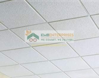 ACOUSTIC CEILING BOARD / PANEL (Category: Construction & Building Materials) located in Marikina City. Submitted by zelmndza (Listing ID 1135666120, Image 3). Description: CEILING PANEL *ACOUSTIC CEILING BOARD/PANEL * PVC LAMINATED GYPSUM BAORD 📌Sizes: 2ft x 2ft & 2ft x 4ft 📌Also available: Wall angle Main tee Cross tee Hanger wire and other metal frames for drywall partition 🚚WE SHIP NATIONWIDE 🚚SAME DAY DELIVERY W /IN METRO MANILA ✔️COP/COD