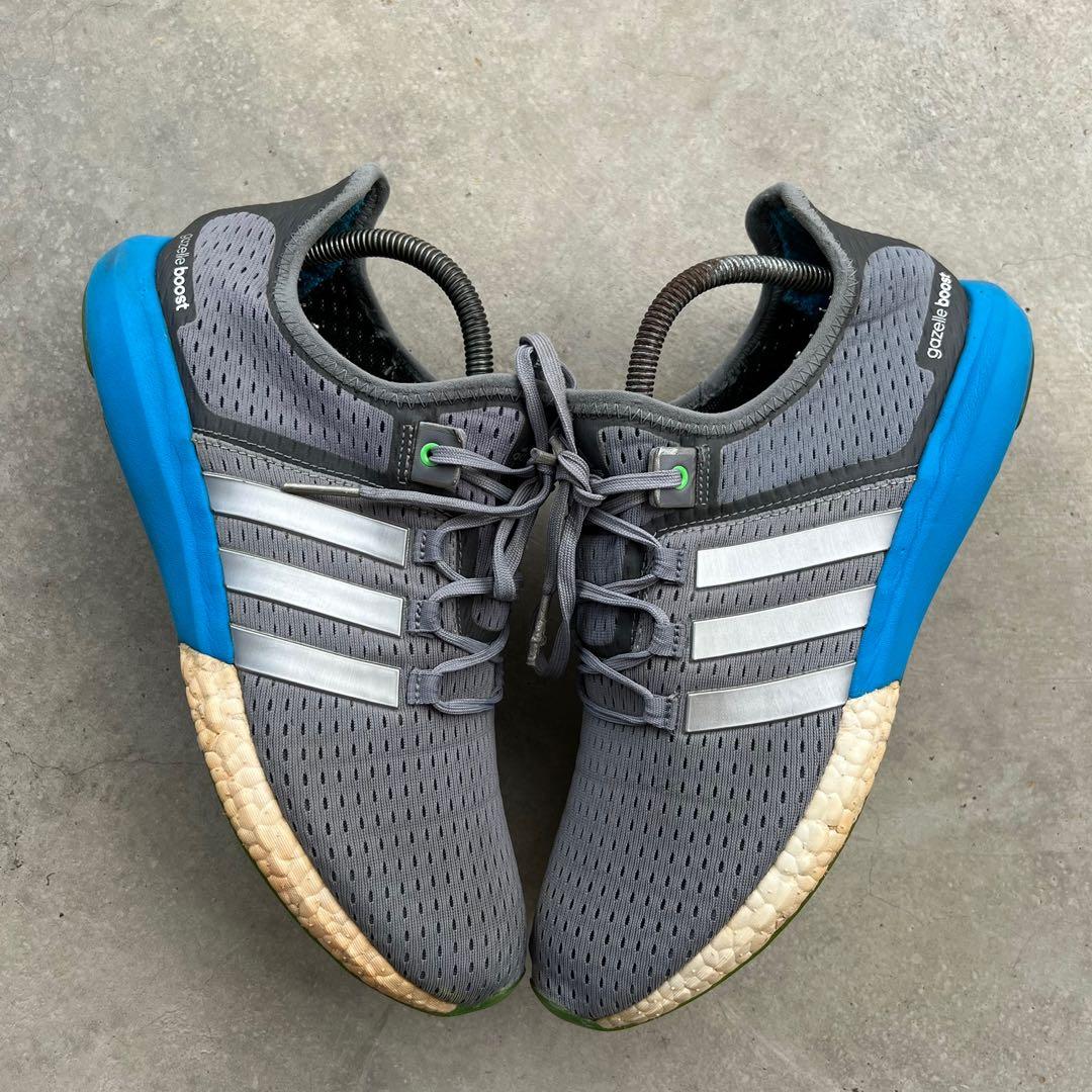 Adidas Gazelle Boost Men s Fashion Footwear Sneakers on Carousell